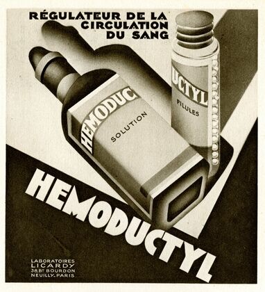 Hemoductyl (1910-1950)