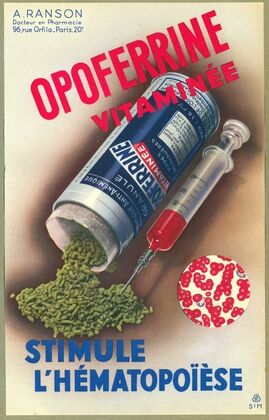 Opoferrine (1910-1950)