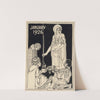 Opportunity Vol. 4, no. 37 Cover (1926) by Gwendolyn Bennett