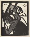 Opportunity Vol. 6, no. 7 Cover (1928)