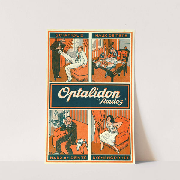 Optalidon (1910-1950)