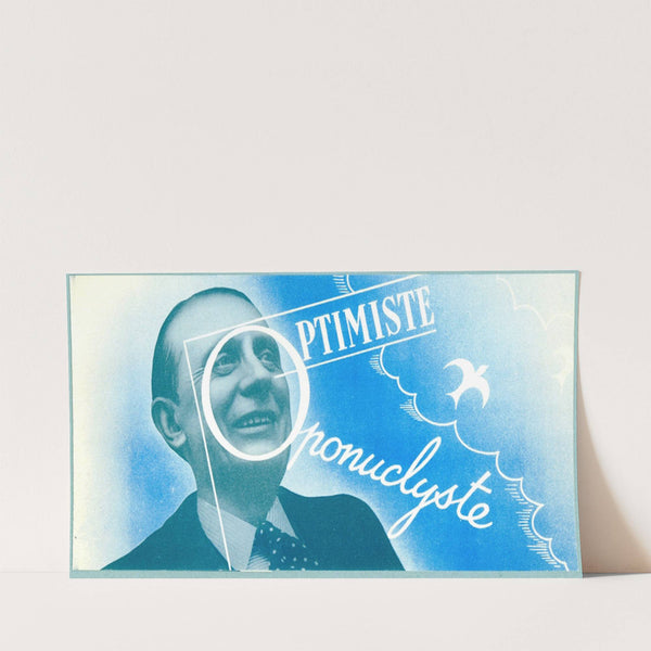 Optimiste Oponuclyste (1910-1950)