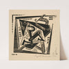 Opus XXX (1921) by Johannes Molzahn