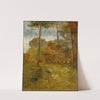 Orange Road, Tarpon Springs by George Inness