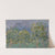 Orange Trees and Distant Mountain by Ernst Schiess