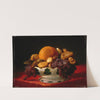 Oranges, Nuts, and Figs by Lilly Martin Spencer
