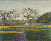 Orchard at La Louvière