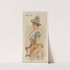 Order Arms (1888) by Allen &amp; Ginter