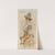 Order Arms (1888) by Allen &amp; Ginter