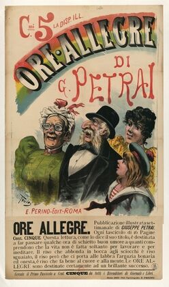 Ore allegre di G. Giuseppe Petrai (1893)