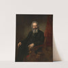 Orestes Brownson (1863) by George Peter Alexander Healy
