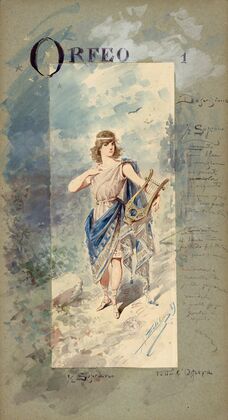 Orfeo (mezzosoprano) (1889)