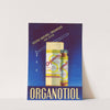 Organotiol (1910-1950) by Spécialités scientifiques Logeais