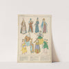 Orient - Fashionable ladies by Paul Louis de Giafferri