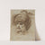 Oriental in a Fantastic Headdress (1731-1732) by Christian Wilhelm Ernst Dietrich