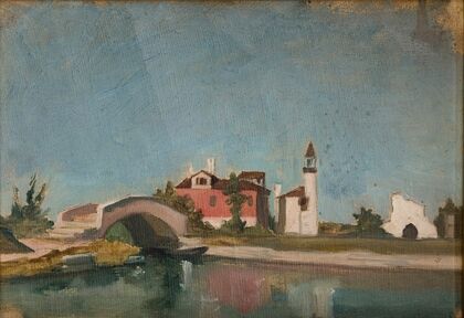 Oriental Landscape