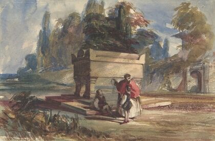 Oriental Scene
