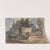 Oriental Scene by William James Müller