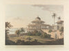 Oriental scenery Pl.06