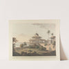 Oriental scenery Pl.06 by Thomas Daniell