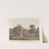 Oriental scenery Pl.11 by Thomas Daniell