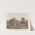 Oriental scenery Pl.11 by Thomas Daniell