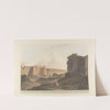 Oriental scenery Pl.13 by Thomas Daniell