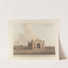 Oriental scenery Pl.18 by Thomas Daniell