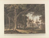 Oriental scenery Pl.19