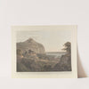 Oriental scenery Pl.20 by Thomas Daniell