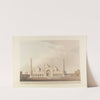 Oriental scenery Pl.23 by Thomas Daniell