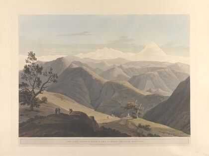 Oriental scenery Pl.25