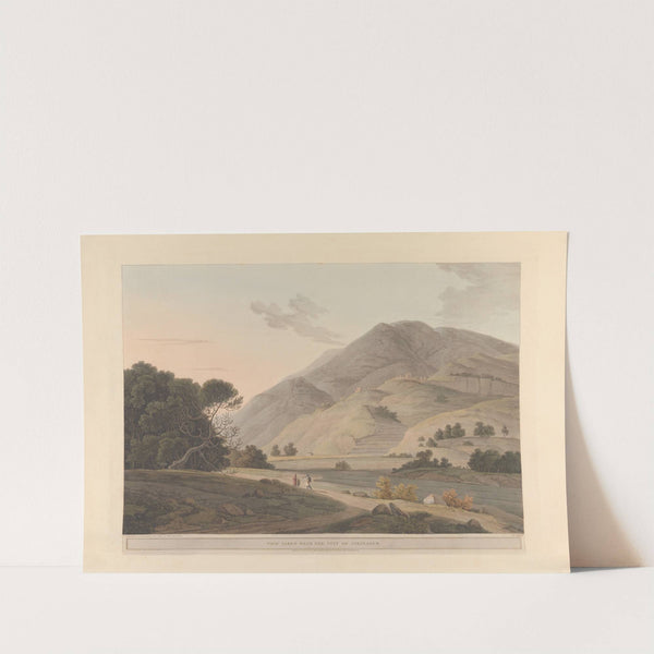 Oriental scenery Pl.28 by Thomas Daniell