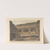 Oriental scenery Pl.29 by Thomas Daniell