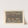 Oriental scenery Pl.34 by Thomas Daniell