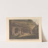 Oriental scenery Pl.42 by Thomas Daniell