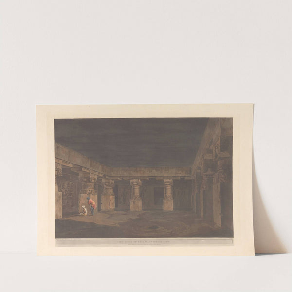 Oriental scenery Pl.43 by Thomas Daniell