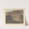 Oriental scenery Pl.45 (1808) by Thomas Daniell