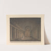 Oriental scenery Pl.47 (1808) by Thomas Daniell
