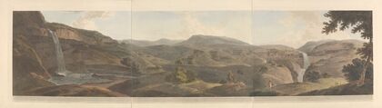 Oriental scenery Pl.49