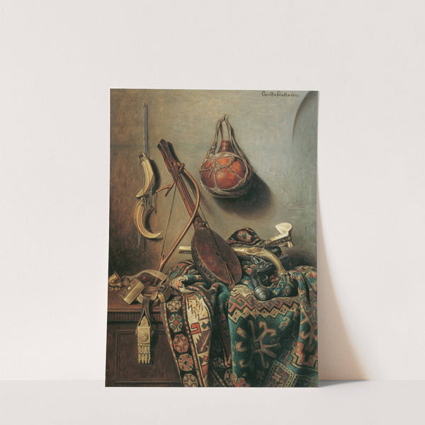 Orientalischer Hausrat by Camilla Friedländer