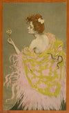 Original design for the poster ‘SÃ­filis’