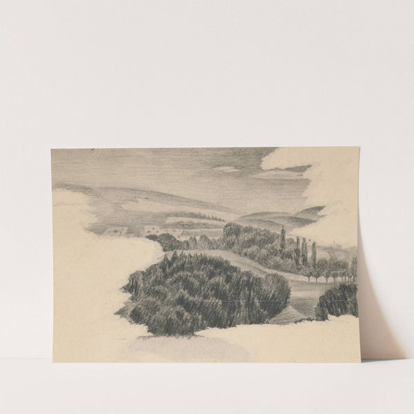 Original drawings 24 by Viking Eggeling