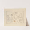 Original drawings 33 by Viking Eggeling