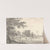 Original Drawings for Choix de Vues de L&#039;Inde and Others Pl.03 by William Hodges