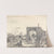 Original Drawings for Choix de Vues de L&#039;Inde and Others Pl.05 by William Hodges