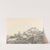 Original Drawings for Choix de Vues de L&#039;Inde and Others Pl.06 by William Hodges