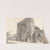 Original Drawings for Choix de Vues de L&#039;Inde and Others Pl.07 by William Hodges