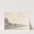Original Drawings for Choix de Vues de L&#039;Inde and Others Pl.25 by William Hodges
