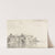 Original Drawings for Choix de Vues de L&#039;Inde and Others Pl.26 by William Hodges